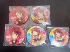 莉犬くん すとぷり 缶バッジ 6個セット