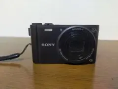 SONY Cyber-shot DSC-WX350