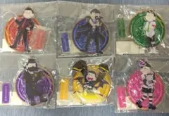 おそ松さん ヴィレッジヴァンガード 中二病松 アクリルスタンド 全6種 セット