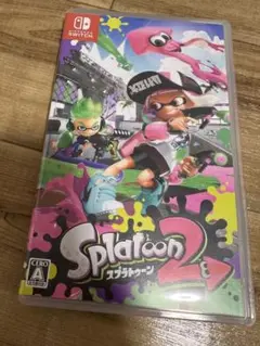スプラトゥーン2