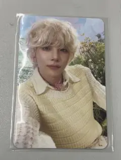 ジョンハン this man 2枚