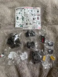 MSメカニカルバスト01 νガンダム 外装 未開封新品②