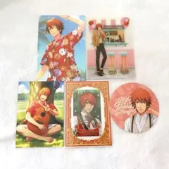 うたプリ 音也 カードセット