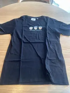 忍たま乱太郎Tシャツ M ブラック