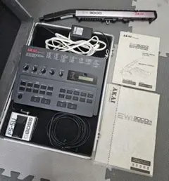 その他 AKAI EW3000m Akai EWI3000m For Sale – Tone Tweakers Inc.