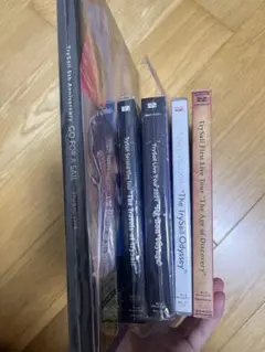 Trysail ブルーレイ 詰め合わせ