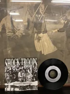 SHOCK TROOPS