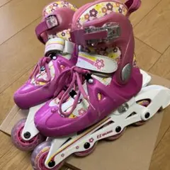 子供用インラインスケートセット