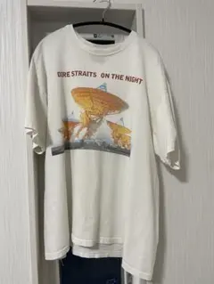dire straits 93年tシャツ　ビンテージt