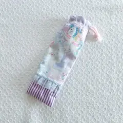 お箸袋　歯ブラシ袋　ハンドメイド　女の子