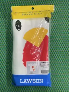 LAWSON 限定オリジナル Tシャツ Lサイズ