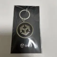 【最終値下げ】Unity ノベルティ キーホルダー