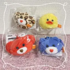 mojojojo フェイスポーチBC 全4種セット