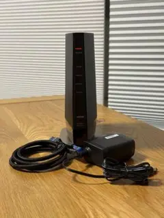 BUFFALO 無線LANルーター WSR-6000AX8 Wi-Fi6 黒