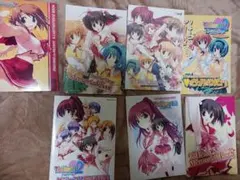 Toheart2 小冊子　まとめ売り　セット