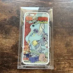 【新品】トムとジェリーiPhone6/6s用アルミバンパージャケットTJ006