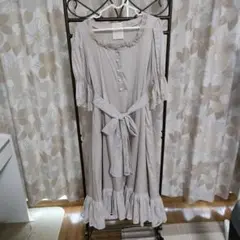 Victorian maiden　ドーリーヴィクトリアンドレス　シナモン
