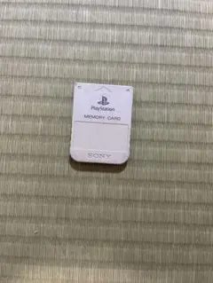 SONY PlayStation メモリーカード