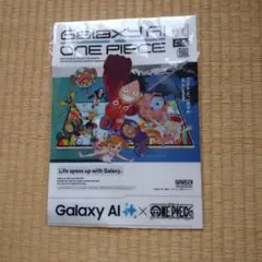 ワンピース クリアファイル