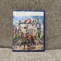 Romancing SaGa 2 PS5 ロマンシング　サガ　リベンジオブセブン