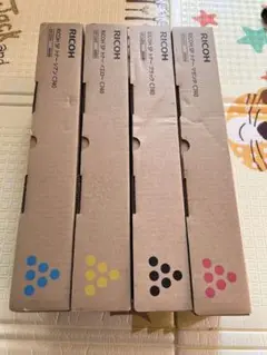 リコートナー 純正品 c740 4色セット