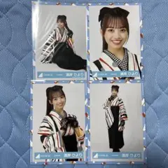 日向坂46 濱岸ひより 大正浪漫 コンプ