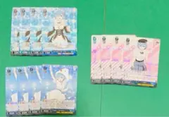 ヴァイスシュヴァルツ　リゼロ　レムセット
