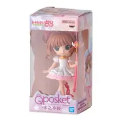 カードキャプターさくら Qposket ミニチュアコレクション