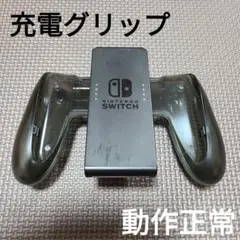 Nintendo Switch ジョイコン充電グリップ 純正品