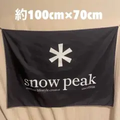 約100cm×70cm フラッグバナータペストリー☆スノーピーク等お好きな方に☆