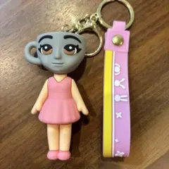 バレリーナカプチーナ　キーホルダー