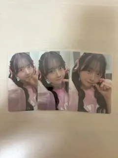 SWEET STEADY 栗田なつか トレカ