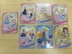 【星4カード】ひみつのアイプリ　カード　みつきセット【セット販売】