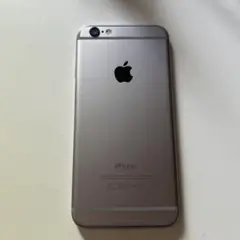 Apple iPhone 6 スペースグレー 本体