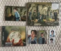 Stray Kids『Hollow』　初回生産限定盤A・通常盤初回仕様バンチャン