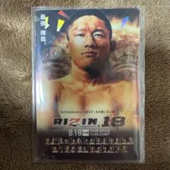 RIZIN ポテトスティック No.5