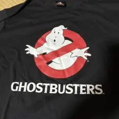 GHOSTBUSTERS ロゴ Tシャツ Lサイズ