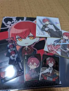 Vau キャラクターグッズセット