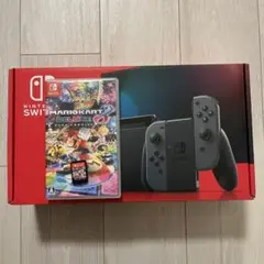 Nintendo Switch Joy-Con (L) / (R) グレー