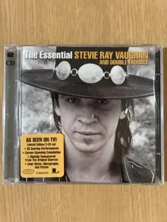 【CD】The essential Stevie Ray Vaughan