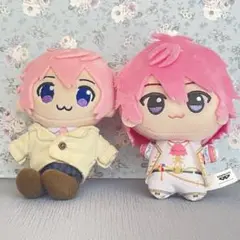 すとぷり　さとみくん　ぬいぐるみ　2個セット