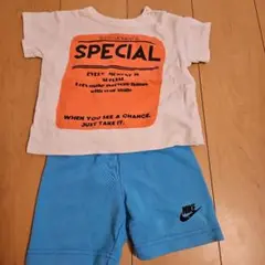 Tシャツ・ショートパンツセット 90サイズ