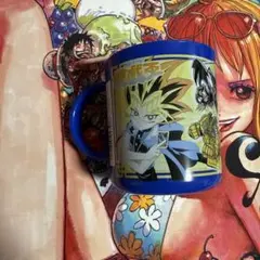 遊戯王　東映版　プラカップ