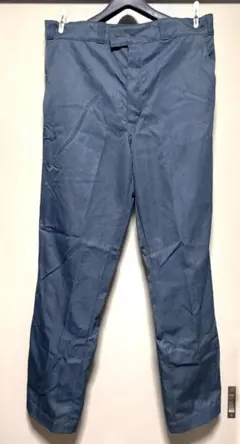 実物 スイス Civil Defence/シビルディフェンス ワークパンツ
