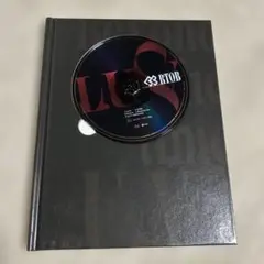 L.U.V (初回限定盤) (タワーレコード限定) (DVD付) BTOB写真集