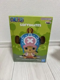 ワンピースチョッパーフィギュア