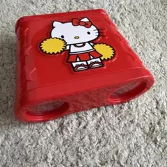 ハッピーセット　ハローキティ　双眼鏡