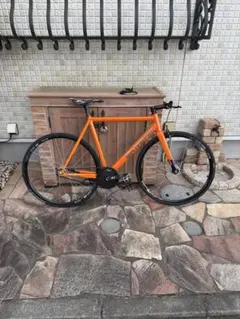 日本未売カラー　SKREAM SPRINT V3 ピストバイク 日本未売カラー SKREAM SPRINT V3 - メルカリ