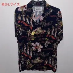 2025年最新】WACKO MARIA アロハシャツ 17SSの人気アイテム