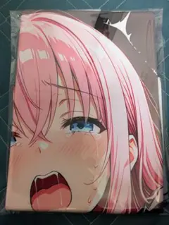 未開封　おりきゃら　後藤ひとり　超大バスタオル　4954